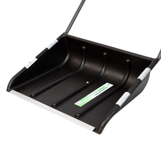 Скрепер Павловская Заря полипропилен с металлическим черенком 1100х410 мм (156110/82841539)