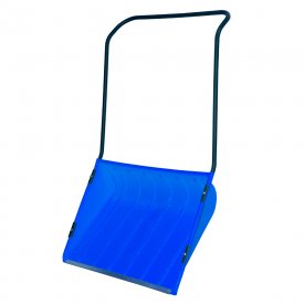 Скрепер Павловская Заря полипропилен с металлическим черенком 1200х750 мм (156100)