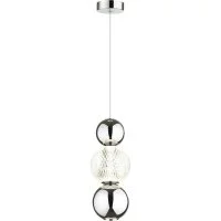 Подвес ODEON LIGHT CRYSTAL