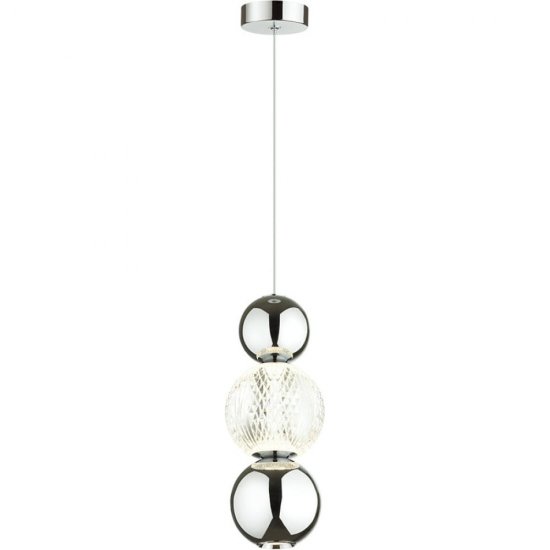 Подвес ODEON LIGHT CRYSTAL