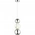 Подвес ODEON LIGHT CRYSTAL