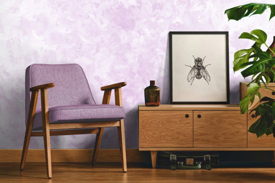 Покрытие декоративное Parade Silk базовое с эффектом мокрого шелка 0.9 л