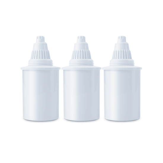 Комплект кассет Барьер Классик для жесткой воды 3 шт.