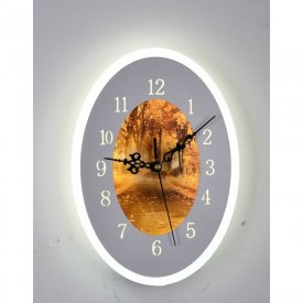 Часы Мелодия Света 28220