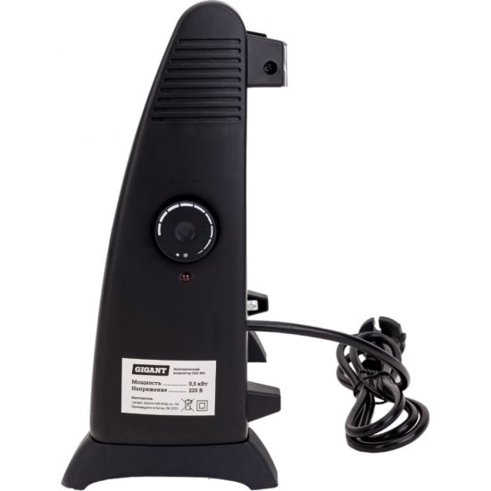 Электрический конвектор Gigant CHG-0.5