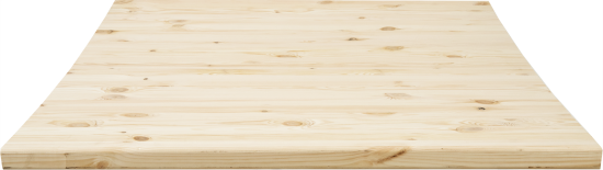 Площадка лестничная сращенная хвоя сорт АВ 40x1000x1000 мм