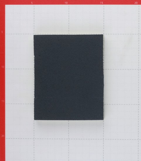 Губка шлифовальная Flexifoam 120х98х13 мм Р320