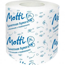 Туалетная бумага Motti 105472
