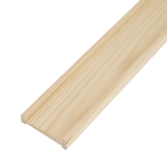 Подбалясенник сращенный хвоя сорт экстра 20x74x3000 мм