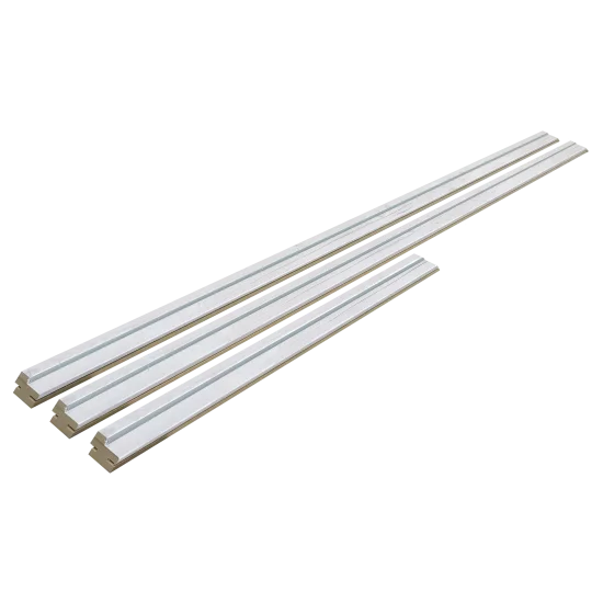 Дверная коробка телескопическая Artens Брио 2100x70x32 мм ПВХ ламинация цвет сосна тоскана (комплект 2.5 шт.)