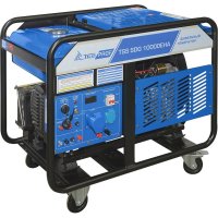 Дизель генератор ТСС SDG 10000EHA