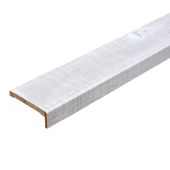 Наличник телескопический Artens Брио 2140x70x8 мм ПВХ ламинация цвет сосна тоскана (комплект 5 шт.)