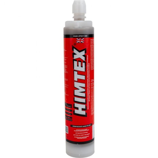 Химический анкер для тяжелых нагрузок HIMTEX PURE EPOXY 500