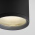 Светильник садово-парковый накладной Elektrostandard Light черный 100 мм GU10 10 Вт IP65 (35128/H)