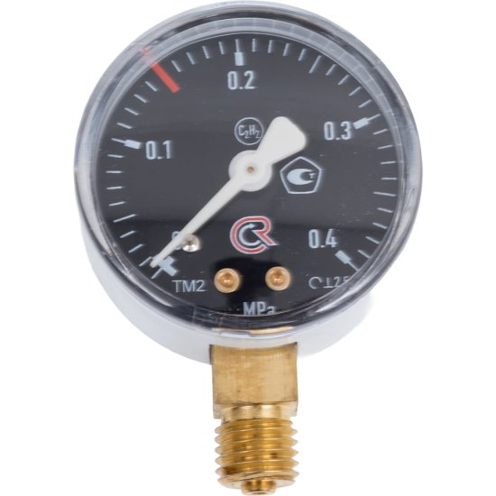 Ацетиленовый манометр Оберон N5403