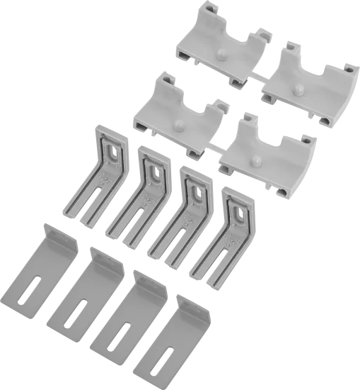 Корзина выдвижная Aff с доводчиком 40 см хром