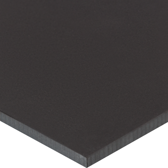 Керамогранит Ecogres EcoGamma EM10 60x60 см 1.44 м² неполированный цвет черный