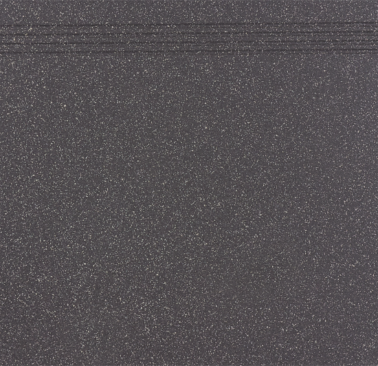 Ступень Estima Standard STC10 30x30 см неполированная цвет чёрный 17 шт.