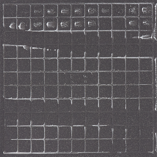 Ступень Estima Standard STC10 30x30 см неполированная цвет чёрный 17 шт.