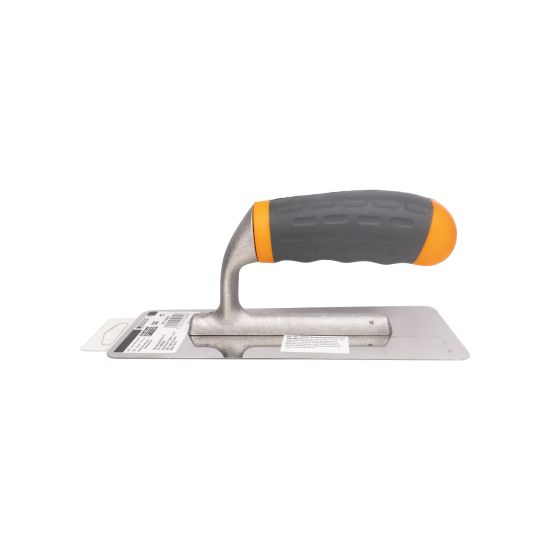 Кельма венецианская Inox нержавеющая сталь 200x80 мм