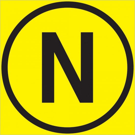 Знак Стандарт Знак Символ N Z10