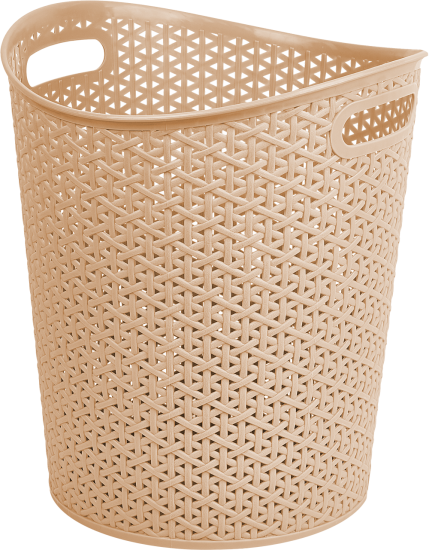 Корзина для бумаг Svip Soul 13 л цвет кофейный