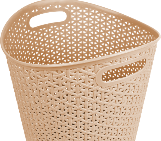 Корзина для бумаг Svip Soul 13 л цвет кофейный