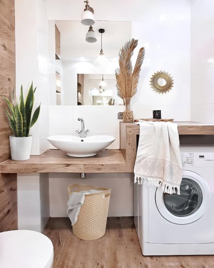 Корзина для бумаг Svip Soul 13 л цвет кофейный