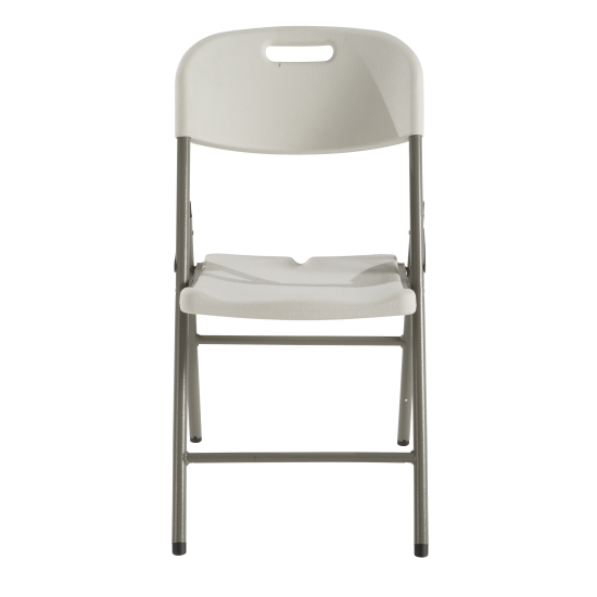 Стул складной 57x83x46 см сталь/пластик