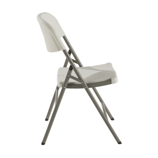 Стул складной 57x83x46 см сталь/пластик