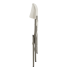 Стул складной 57x83x46 см сталь/пластик