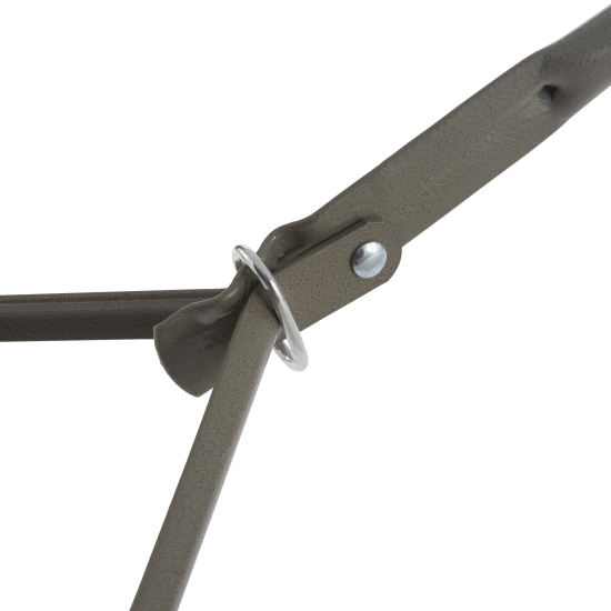 Стол садовый складной 180x73.5x74 см сталь/пластик цвет белый