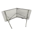Стол садовый складной 180x73.5x74 см сталь/пластик