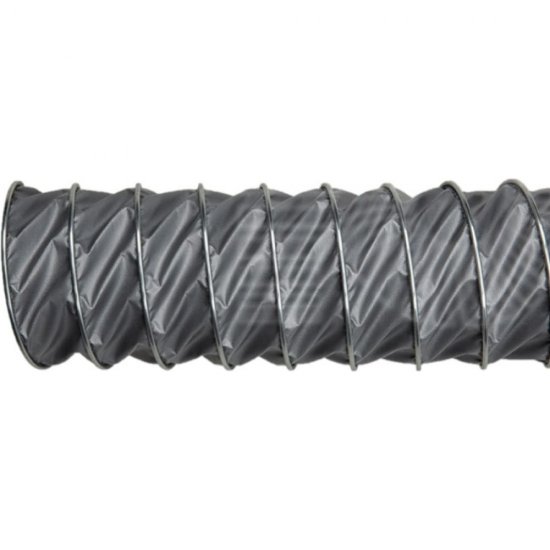 Полимерный воздуховод TEX CL VINIL 60/10
