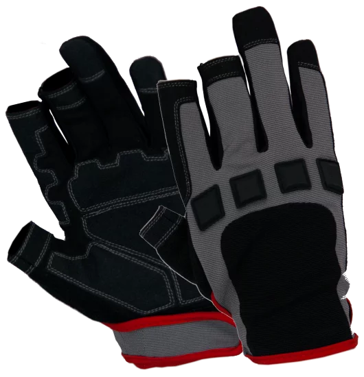 Перчатки поливинилхлоридные для столярных и плотницких работ ТП10027216 размер 10/XL