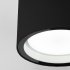 Светильник садово-парковый накладной Elektrostandard Light черный 66 мм GX53 12 Вт IP54 (35144/H)