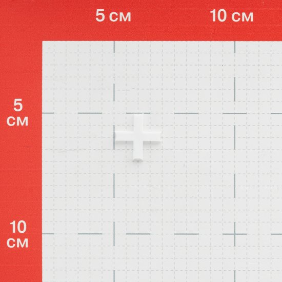 Крестики для плитки 4 мм (1000 шт.)