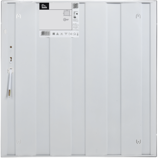 Панель светодиодная Home 595x595 мм 24 Вт 4000К опал