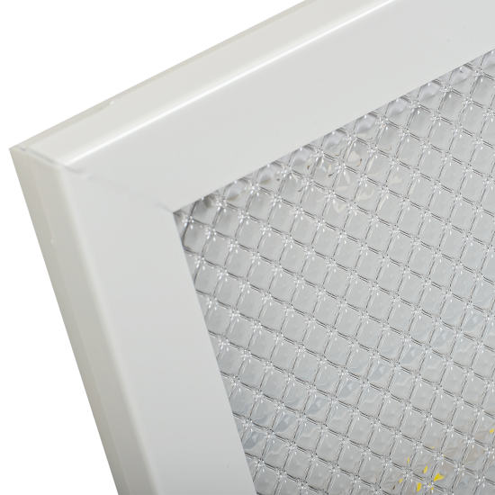 Панель светодиодная Home 35 Вт 595x595 мм призма 4000К IP20