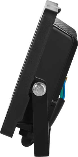 Прожектор светодиодный уличный Ritter RGB+W 30 Вт 4000К IP65 с пультом управления черный