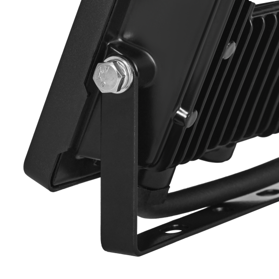 Прожектор светодиодный уличный Ritter RGB+W 30 Вт 4000К IP65 с пультом управления черный