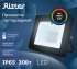 Прожектор светодиодный уличный Ritter RGB+W 30 Вт 4000К IP65 с пультом управления черный