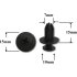Автомобильный крепеж для GM/Infiniti/Lexus Mazda/Mitsubishi/Nissan/Toyota Крепавто 0138