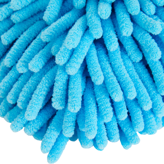 Варежка для мойки автомобиля Axton 26x21 см