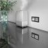 Умная розетка Werkel Minimir Home (a056420) скрытая установка серебро с заземлением