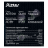 Спот точечный накладной Ritter Arton GU10 59977 7 цвет черный