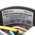 Спот поворотный точечный накладной Ritter Arton 59971 5 GU10 цвет черный