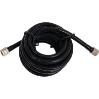 Полиуретановый шланг для аэрографа с резьбовыми наконечниками М5 F xM5 F 1,5м Forsage F-AP-1802