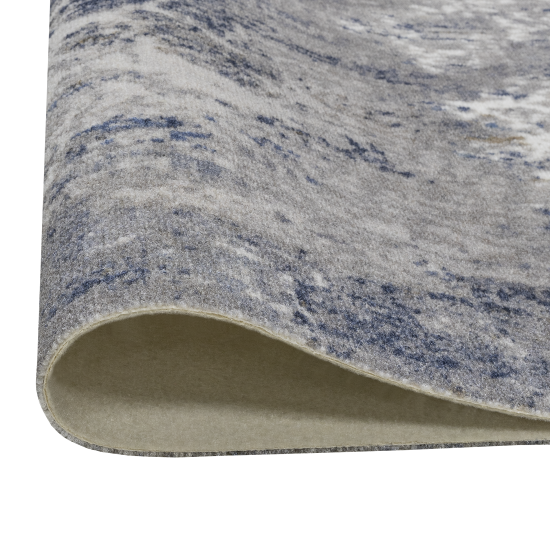 Ковровое покрытие полиамид Bruges принт серый, 3.5 м