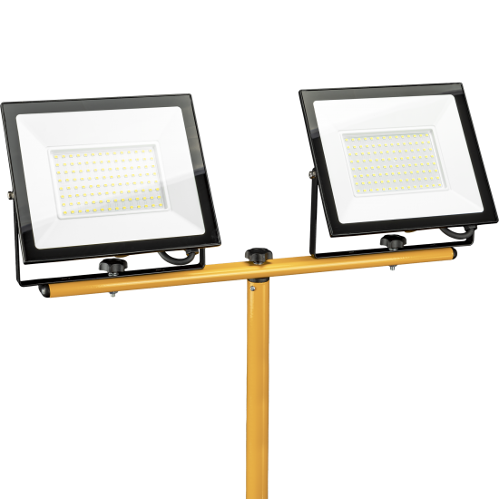 Штатив для прожектора Rev двухместный 62-152 см